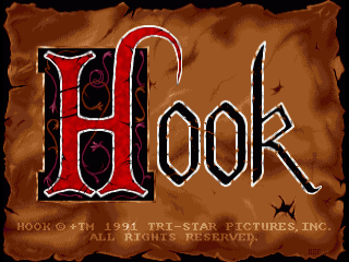 Hook title screen for Amiga